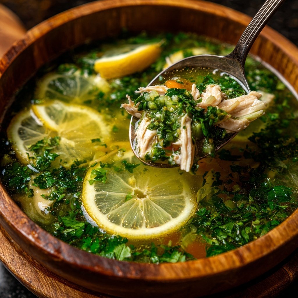 Warm Comfort Food Recipes