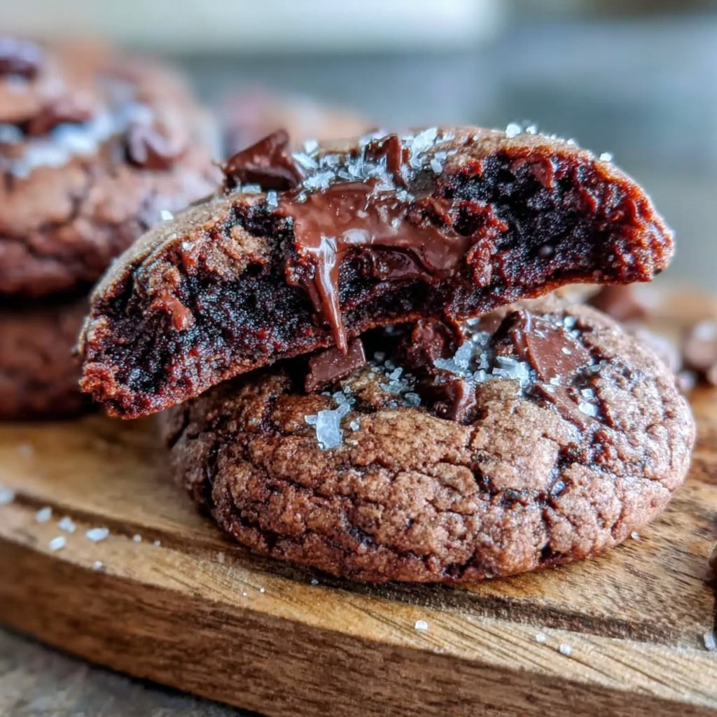 Brownie Mix Chocolate Chip Cookies