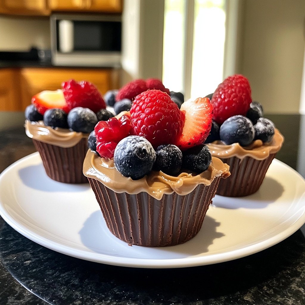 Mini Dessert Cups Everyone Will Be Talking About