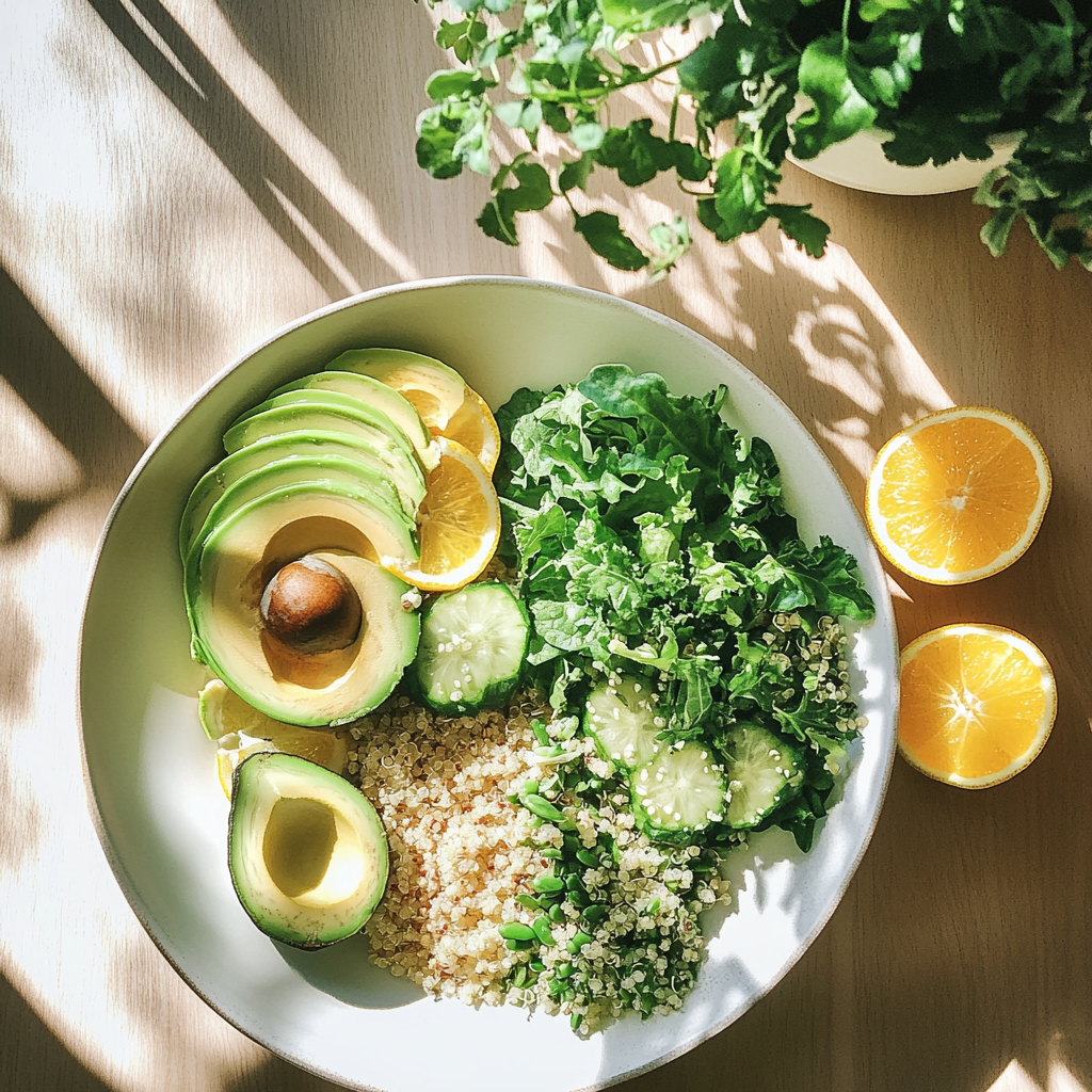 Fresh Healthy Meals Recipes