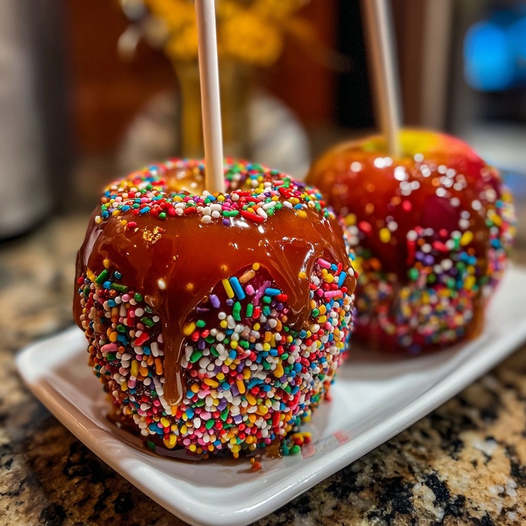 Candy Apples Without Corn Syrup