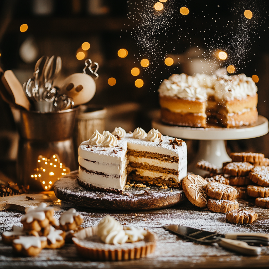 Simple Baking Recipes