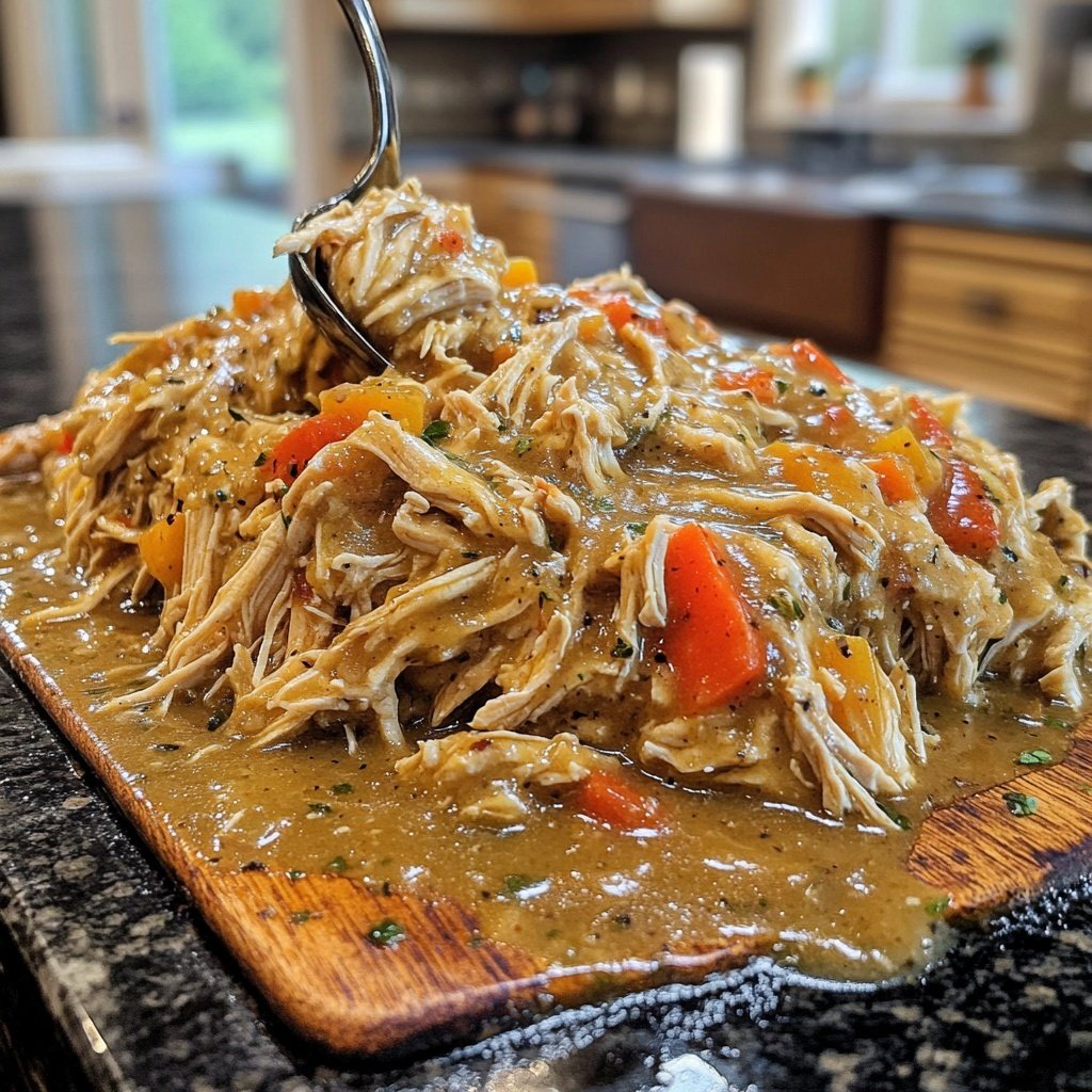 Simple Crockpot Chicken Meals