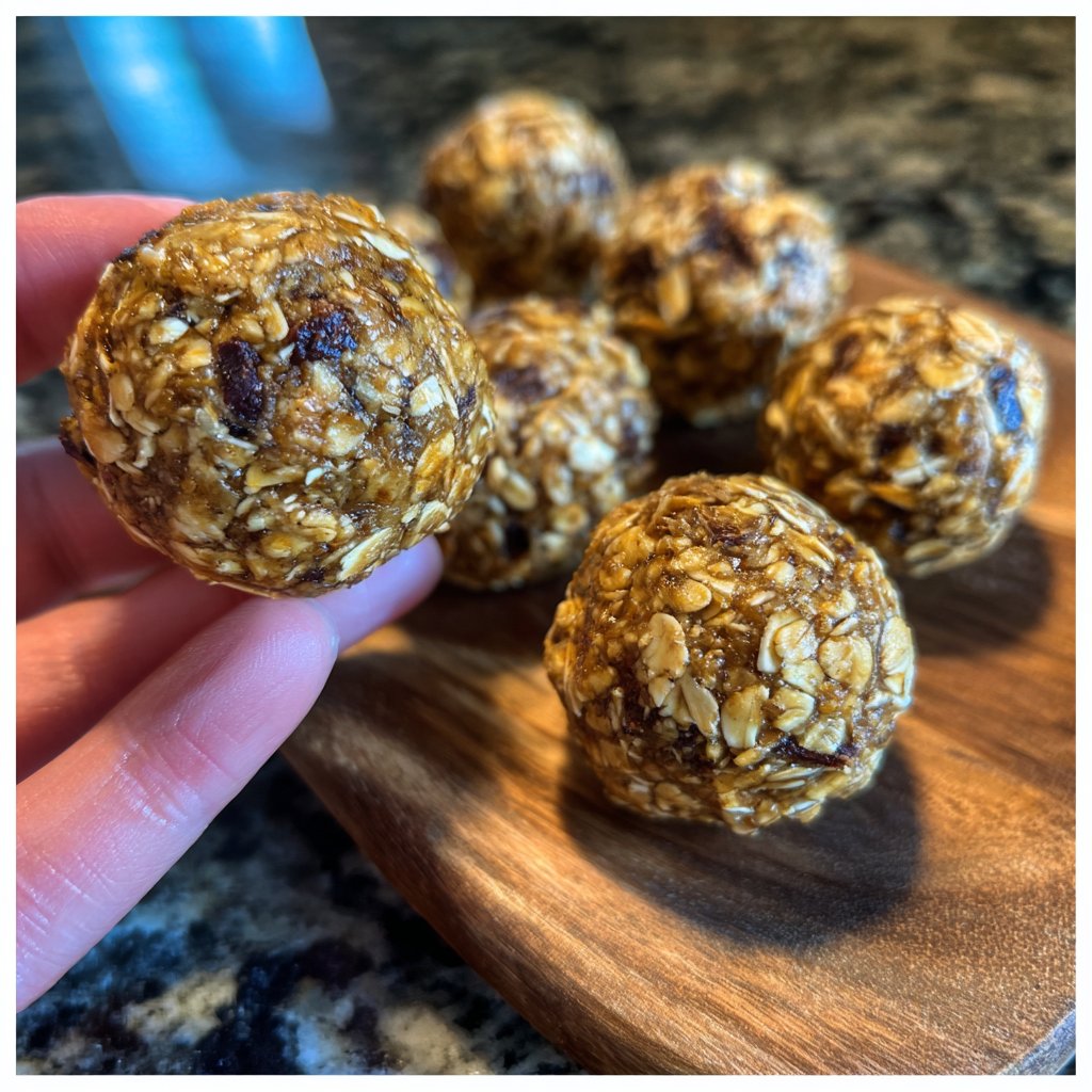 Protein Balls with Collagen
